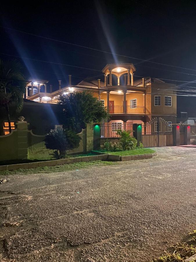 Paradise Cove Spanish Town Εξωτερικό φωτογραφία